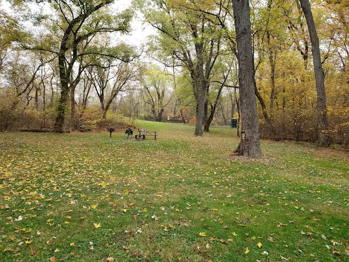 Irons Mountain Campsite Picture 9