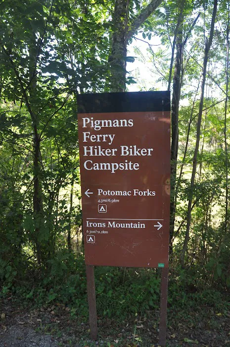 Pigmans Ferry Hiker-Biker Campsite Picture 6