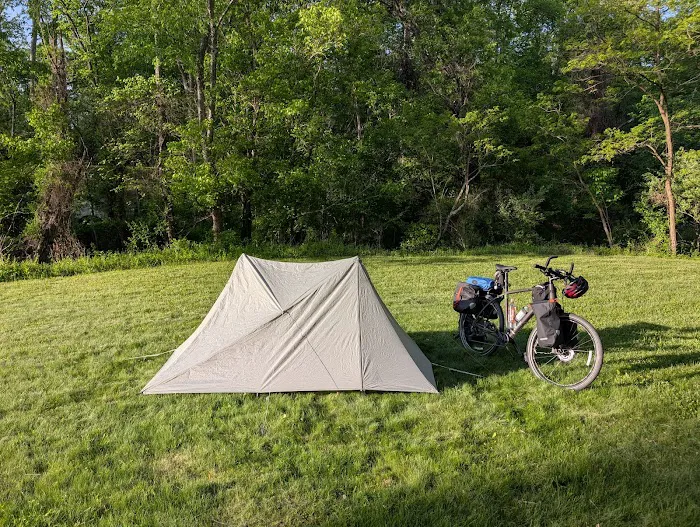 Pigmans Ferry Hiker-Biker Campsite Picture 1
