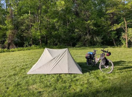 Pigmans Ferry Hiker-Biker Campsite