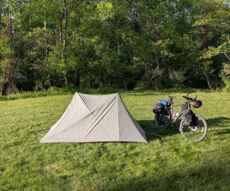 Pigmans Ferry Hiker-Biker Campsite