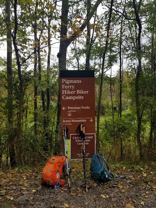 Pigmans Ferry Hiker-Biker Campsite Picture 8