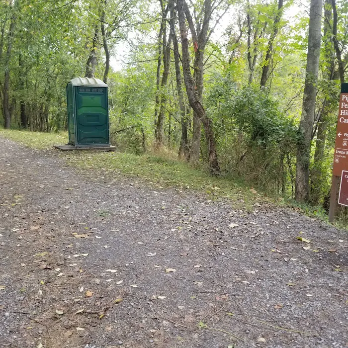 Pigmans Ferry Hiker-Biker Campsite Picture 9
