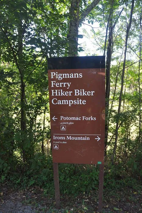 Pigmans Ferry Hiker-Biker Campsite Picture 7