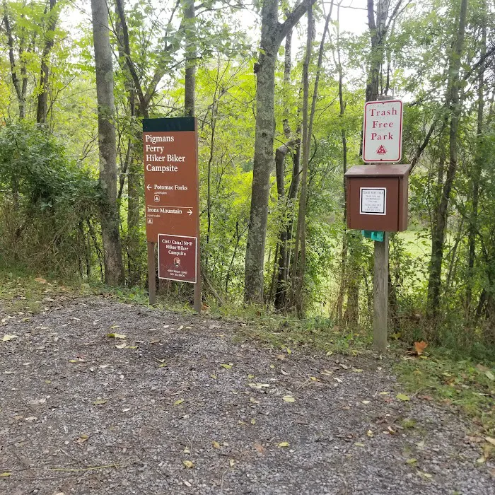 Pigmans Ferry Hiker-Biker Campsite Picture 10