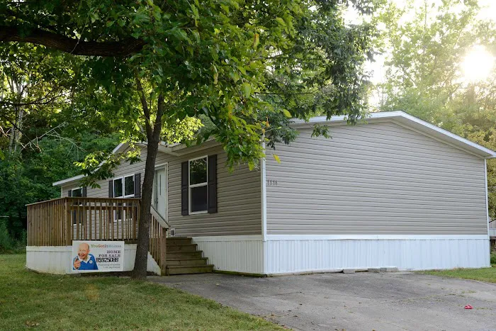 Campbell Pointe Mobile Home Park Picture 2