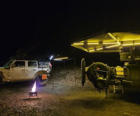 Campsite 39