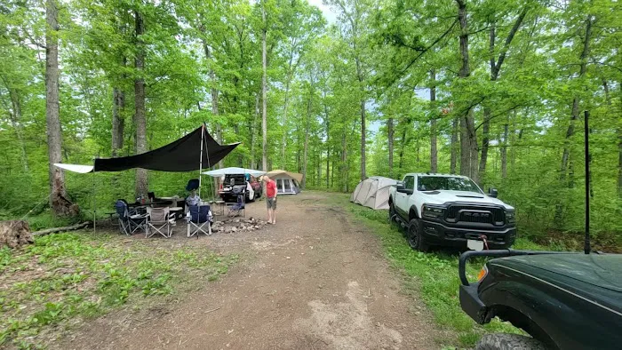 Green Ridge Campsite 36 Picture 1