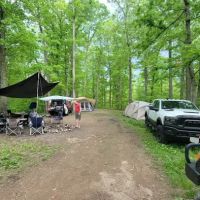 Green Ridge Campsite 36 ico