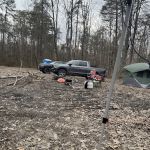 Green Ridge State Forest Campsite G-2