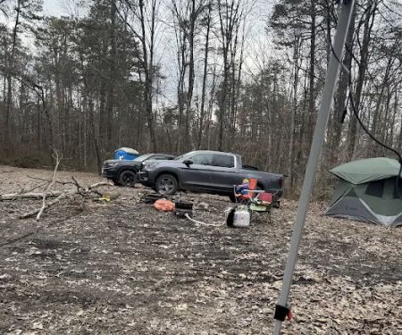 Green Ridge State Forest Campsite G-2
