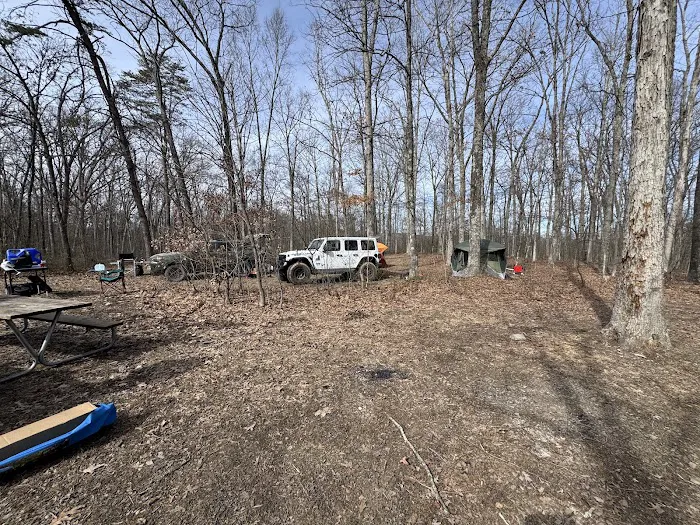 Green Ridge State Forest Campsite G-2 Picture 2