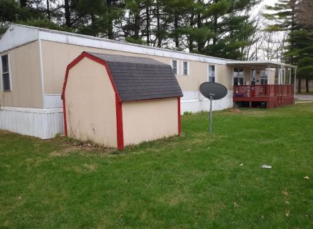 Green Gable Village Mobile Home