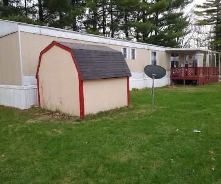 Green Gable Village Mobile Home