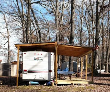 Posey Corners Campground