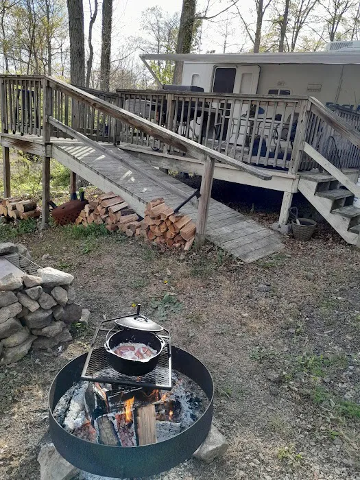 Lost Mountain Campground Picture 7
