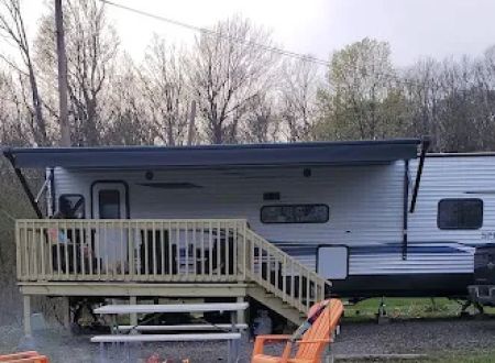 Lost Mountain Campground