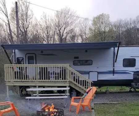 Lost Mountain Campground