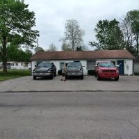Cedar Creek Mobile Home Park ico