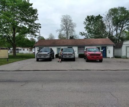 Cedar Creek Mobile Home Park
