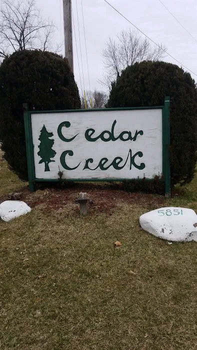 Cedar Creek Mobile Home Park Picture 7