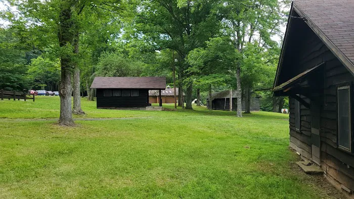 Laurel Hill State Park, Group Camp 1 Picture 6