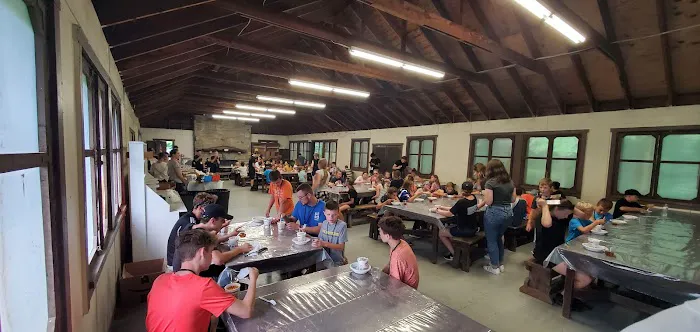 Laurel Hill State Park, Group Camp 1 Picture 4