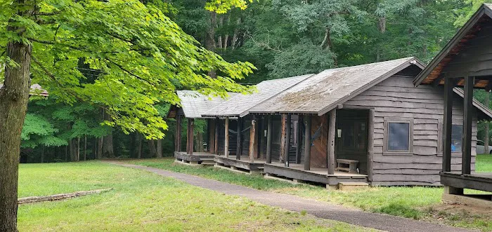 Laurel Hill State Park, Group Camp 1 Picture 7