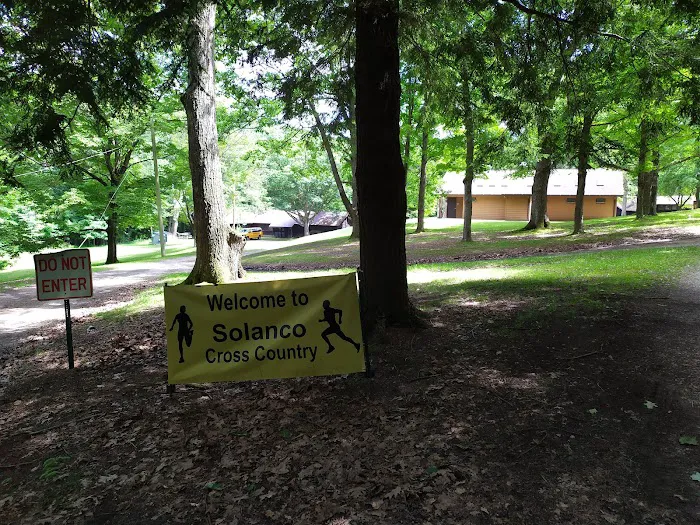 Laurel Hill State Park, Group Camp 1 Picture 8