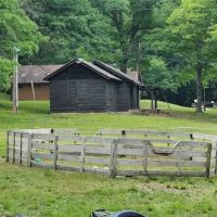 Laurel Hill State Park, Group Camp 1 ico