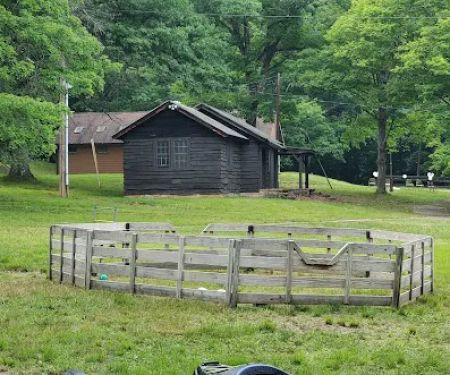Laurel Hill State Park, Group Camp 1