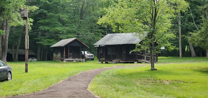 Laurel Hill State Park, Group Camp 1 Picture 2