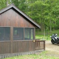 Laurel Hill State Park, Group Camp 8 ico
