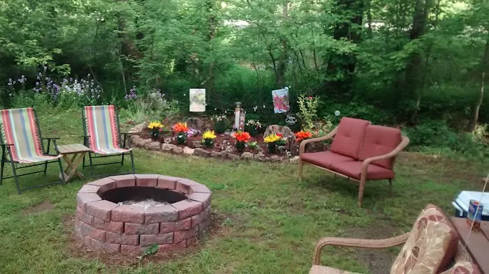 Laurel Hill State Park, Group Camp 8 Picture 3
