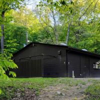 Laurel Hill State Park Campground ico