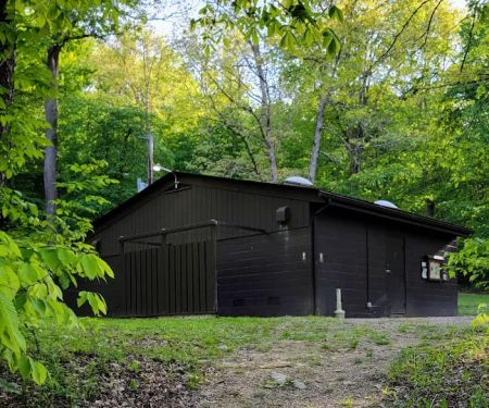 Laurel Hill State Park Campground