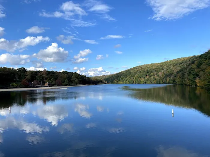 Laurel Hill State Park Campground Picture 2