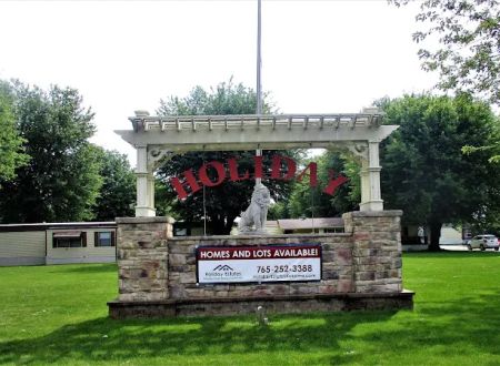 Holiday Estates Mobile Home Community