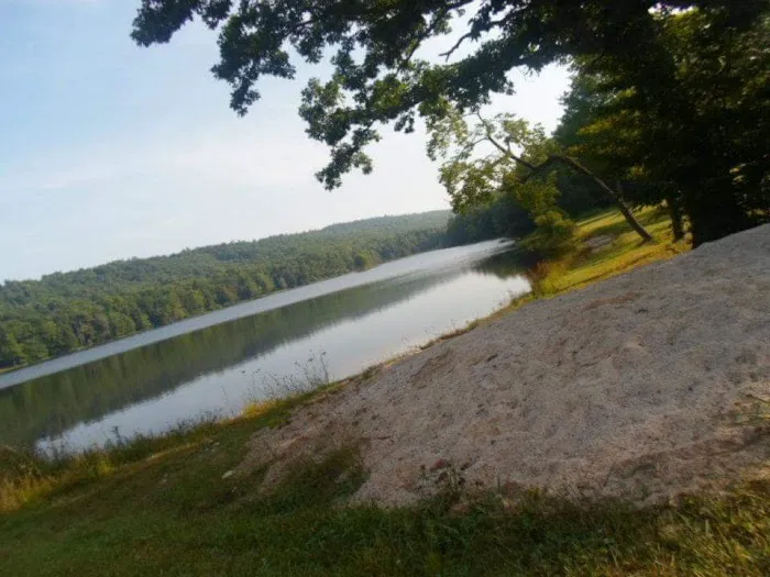 Little Brown Lake Campground Picture 8
