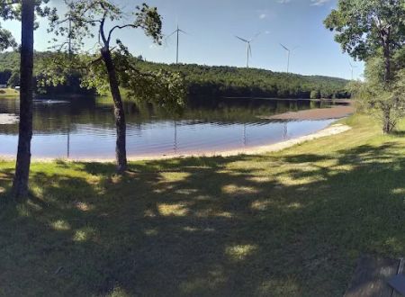 Little Brown Lake Campground