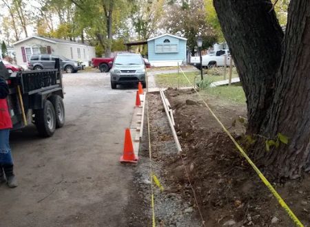 Maple Run Mobile Home Park