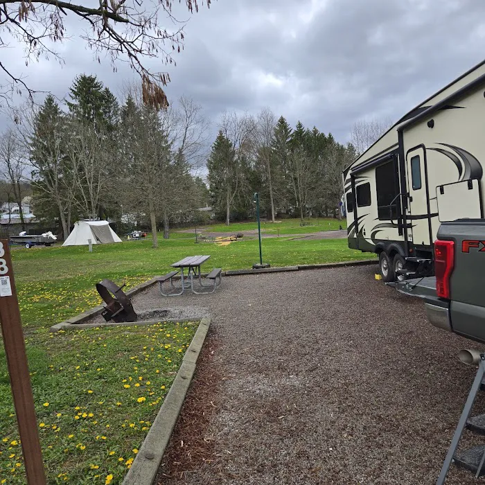 Outflow Campground Picture 6