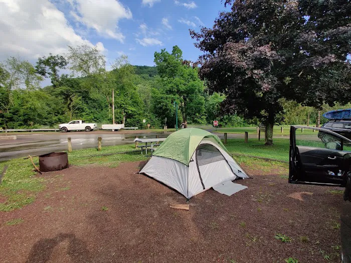 Outflow Campground Picture 8