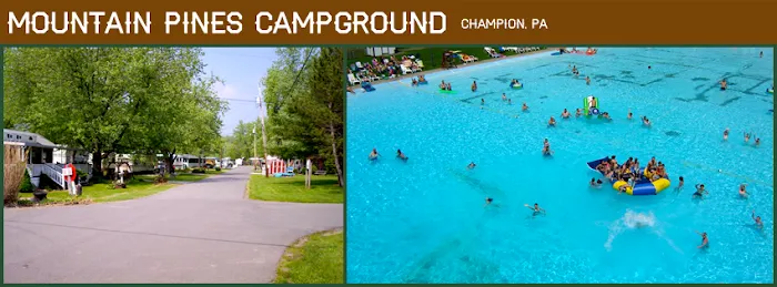 Mountain Pines Campground Picture 1
