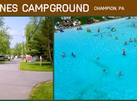 Mountain Pines Campground