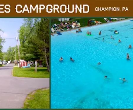 Mountain Pines Campground