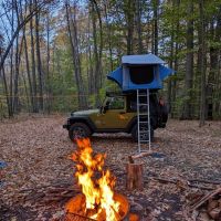 Forbes Motorized Campsite #5 ico