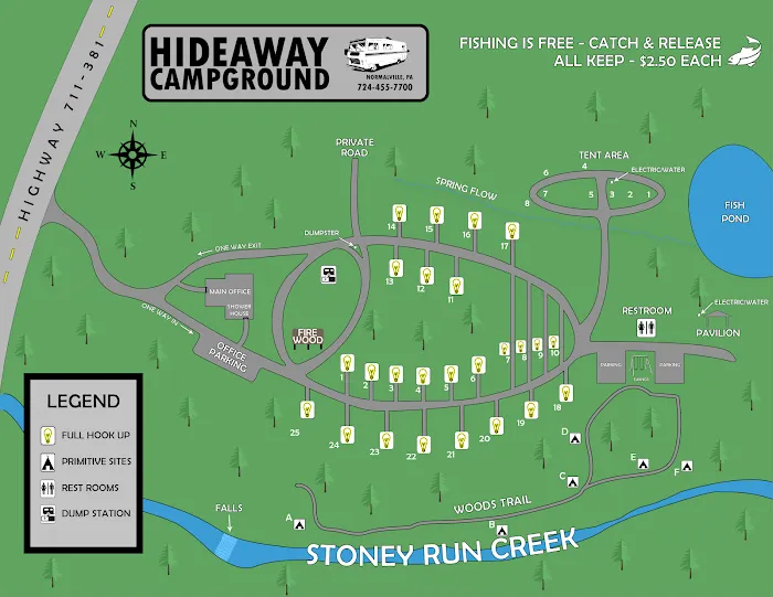 Hideaway Campground Picture 4