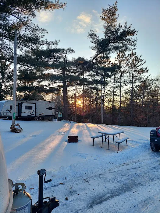 Timeless Trails Camping and Cabins Picture 5