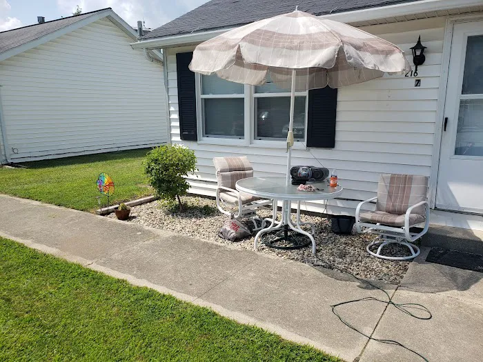 Etna Green Mobile Home Park Picture 4